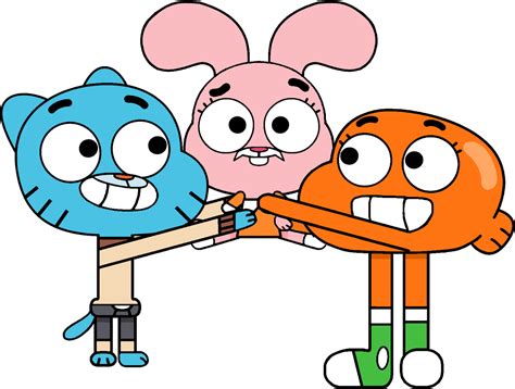 gumball darwin and anais|what grade is anais gumball.